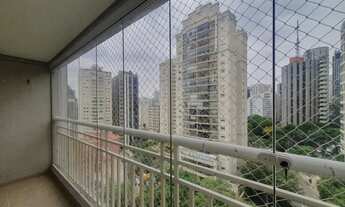Imagem 2: EXCELENTE APARTAMENTO 60 metros - 2 dorms - EDIFÍCIO HELBOR TREND JARDINS na Consolação