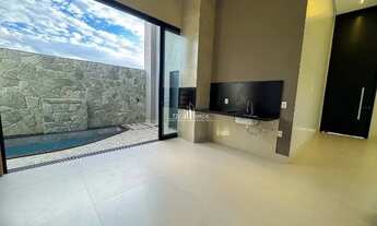 Imagem 4: Casa Térrea com 3 suítes plenas no Jardins Parma, acabamento de altíssimo padrão