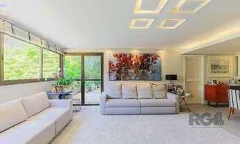 Imagem 7: Apartamento Garden de 232m² com Terraço, 3 Dormitórios, 3 Vagas e Infraestrutura Completa