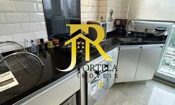 Imagem 6: LOCAÇÃO: APTO MOBILIADO COM 2 DORMITÓRIOS E VAGA DE GARAGEM EM COND. COM LAZER COMPLETO