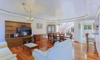 Imagem: LG/Imóvel para venda possui 295 metros