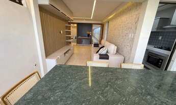 Imagem 3: Apartamento perfeito de 93m² 3 quartos sendo 1 suíte nascente sul em Jardim Oceania