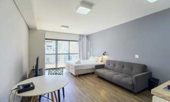 Imagem: APARTAMENTO TOTALMENTE MOBILIADO NA SANTA