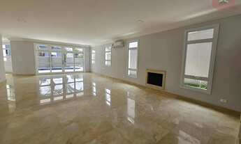 Imagem 4: Casa para Locação em Barueri, Alphaville Residencial Dois, 4 dormitórios, 4 suítes, 5 banh