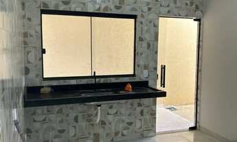 Imagem 4: Casa de 02 quartos recém construída na Vila Isabel