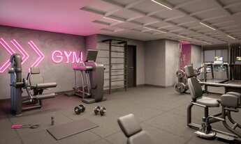 Imagem 4: Apartamento Estúdio Loft em Curitiba, loc privilegiada