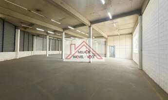 Imagem: GALPÃO 800 METROS PARA LOCAÇÃO NA LAPA