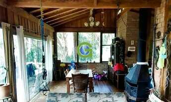 Imagem 5: Casa Exclusiva no Morro com Vista Panorâmica de Garopaba 2.000m² de Terreno