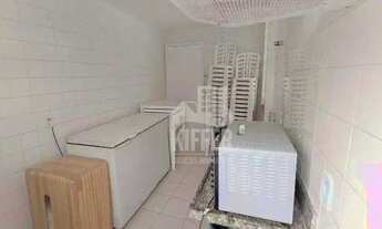 Imagem 13: Apartamento com Varanda 1 quarto, 1 vaga de garagem, 52m² por R$ 470.000,00 - Icaraí - Nit