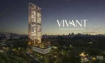 Imagem 2: VIVANT - 3 SUÍTES, VARANDA, ANDAR ALTO - CAMINHO DAS ÁRVORES