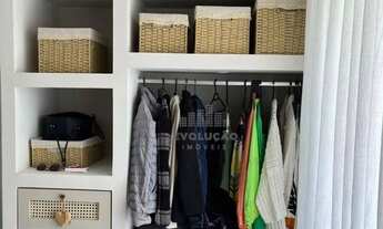 Imagem 2: Apartamento mobiliado e decorado com 2 dormitórios (suíte)- Ingleses - Florianópolis/SC