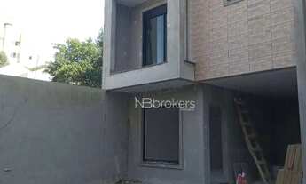 Imagem 4: SOBRADO DE ALTO PADRÃO EM FASE DE ACABAMENTO