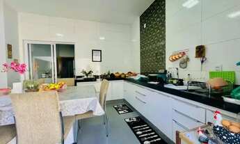 Imagem 7: CASA 03 QUARTOS 01 SUITE NOVA SOLAGEM PARK GOIANIA-GO