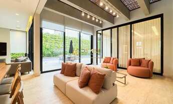 Imagem 2: Luxuosa Residência com Elevador e Piscina - Alphaville Barueri