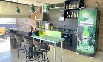 Imagem 5: Cobertura com 3 quartos, 332 m² - Mirante do Vale - Volta Redonda/RJ