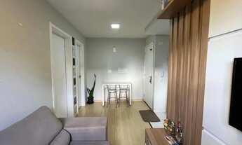 Imagem 4: Apartamento com 1 quarto à venda por R$ 260000.00, 26.75 m2 - CAPAO RASO - CURITIBA/PR