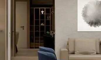 Imagem 3: Apartamento para Venda em Curitiba, Santo Inácio, 3 dormitórios, 3 suítes, 5 banheiros, 2