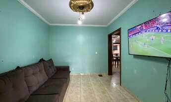 Imagem 5: Edvaldo Moreira Aluga Casa 3 Quartos com Suíte QR 402 Samambaia Norte Brasília/DF