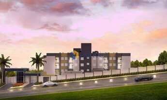 Imagem 2: Apartamento com 2 quartos à venda, 45 m² por R$ 245.000 - Parque Tarumã - Maringá/PR