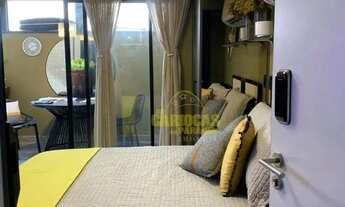 Imagem 2: Flat com 1 dormitório à venda, 29 m² por R$ 520.000,00 - Cabo Branco - João Pessoa/PB