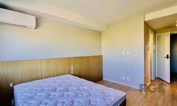 Imagem 3: Apartamento para Aluguel no Bairro Bela Vista com 25m² e 1 Dormitório/Quarto