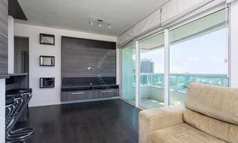 Imagem: Apartamento semimobiliado para alugar no