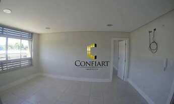 Imagem 3: Sala com 57 m² - Curicica