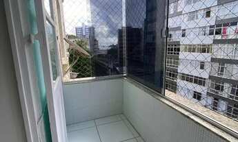 Imagem 2: Oportunidade!!! Vendo apartamento na Barra 118 m2, 2 quartos, elevador, portaria