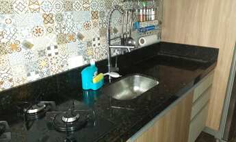 Imagem 3: Apartamento 49m² 2 Dormitórios 1vaga - Recanto do Sol- Suzano