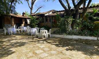 Imagem 4: Sítio para Finais de Semana