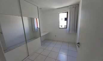 Imagem 4: 02 quartos sendo um suíte, completo de armários 55m. em Jatiúca - Maceió - AL