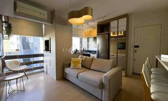 Imagem: Aluguel anual apartamento 1 quarto em Jurerê