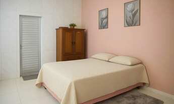 Imagem 3: Meu aconchego Casa com acomodam 3 pessoas