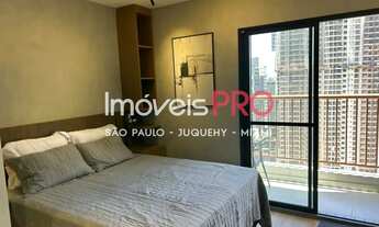 Imagem: BROOKLIN - STUDIO - 28m² - MOBILIADO