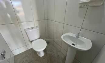 Imagem 6: Barracão para alugar na Região Central de Londrina com 2 banheiros