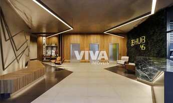 Imagem 2: Apartamento com 1 dormitório à venda por R$ 520.000,00 - Centro - Itajaí/SC