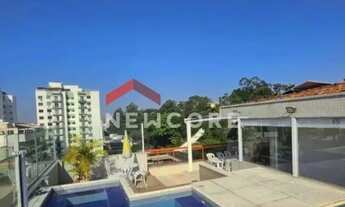 Imagem: Cobertura em Estrada Pau-ferro - Freguesia