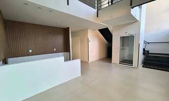 Imagem: Prédio comercial em Ribeirão Preto