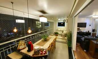 Imagem 5: Apartamento para venda com 142 metros quadrados com 3 quartos