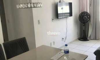 Imagem 2: Apartamento com 3 dormitórios para alugar, 64 m² por R$ 3.500/mês - Recanto das Palmeiras