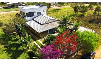 Imagem 4: Casa no Corumba IV com piscina churrasqueira 5 suites ar condicionado em condominio fechad