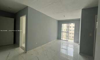 Imagem 3: Apartamento para Locação em Santos, Morro Nova Cintra, 2 dormitórios, 1 banheiro, 1 vaga