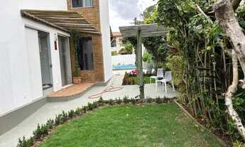 Imagem 7: Casa, porteira fechada, 6 Suites, piscina, a 200 metros da praia Vilas do Atlântico