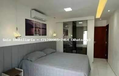 Imagem 16: Apartamento para Venda em Lauro de Freitas, Buraquinho, 3 dormitórios, 2 suítes, 4 banheir