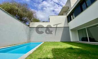 Imagem 4: Casa de Condomínio com 4 Dormitórios (Suítes) à Venda no Brooklin - São Paulo/SP