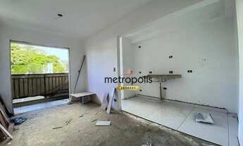 Imagem 3: Apartamento com 2 dormitórios à venda, 47 m² por R$ 406.600,00 - Utinga - Santo André/SP