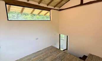 Imagem 5: Casa Sobrado - 300m2 - 3 quartos - 3 suítes - Onde a natureza escreve o seu lar - Aceito P