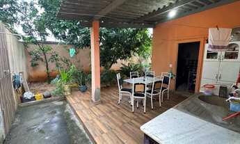 Imagem 2: Térrea para venda tem 180 metros quadrados com 3 quartos em Parque Atheneu - Goiânia - GO