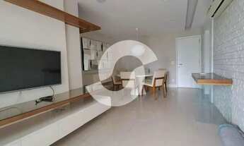 Imagem 3: Apartamento de 3 Quartos- 105 metros em Icaraí - Niterói - RJ