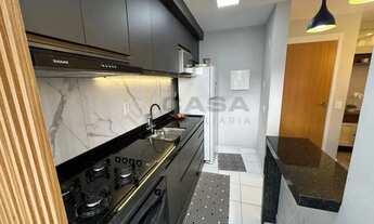 Imagem 5: JHU-Encante-se com este Lindo Apartamento no Condomínio Vista de Barcelona!